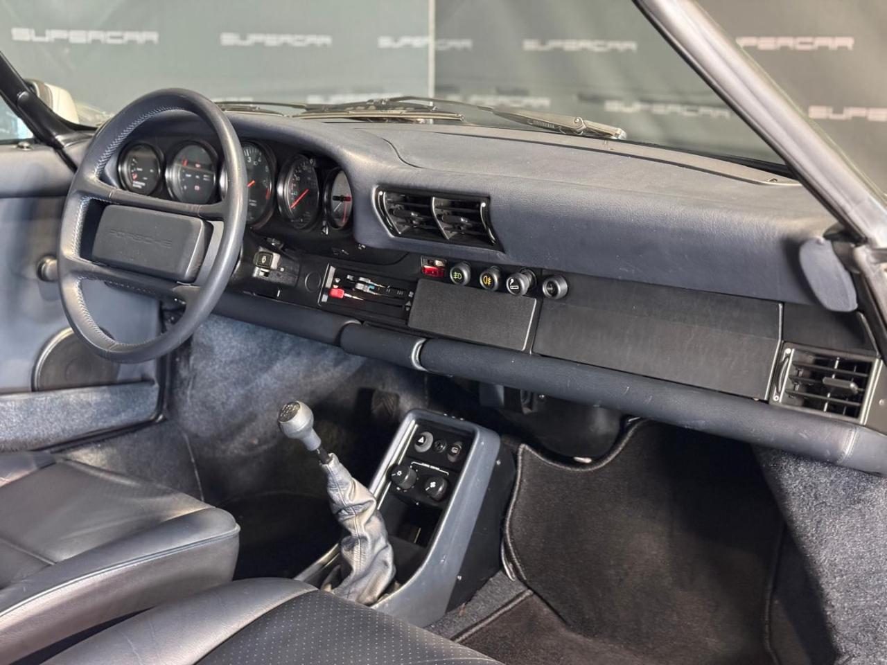 PORSCHE 911 911 SPEEDSTER - 10