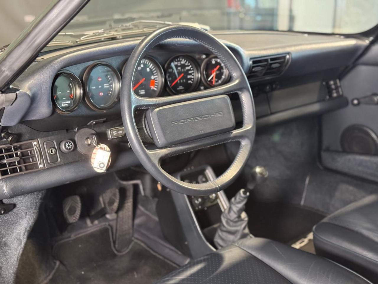 PORSCHE 911 911 SPEEDSTER - 12