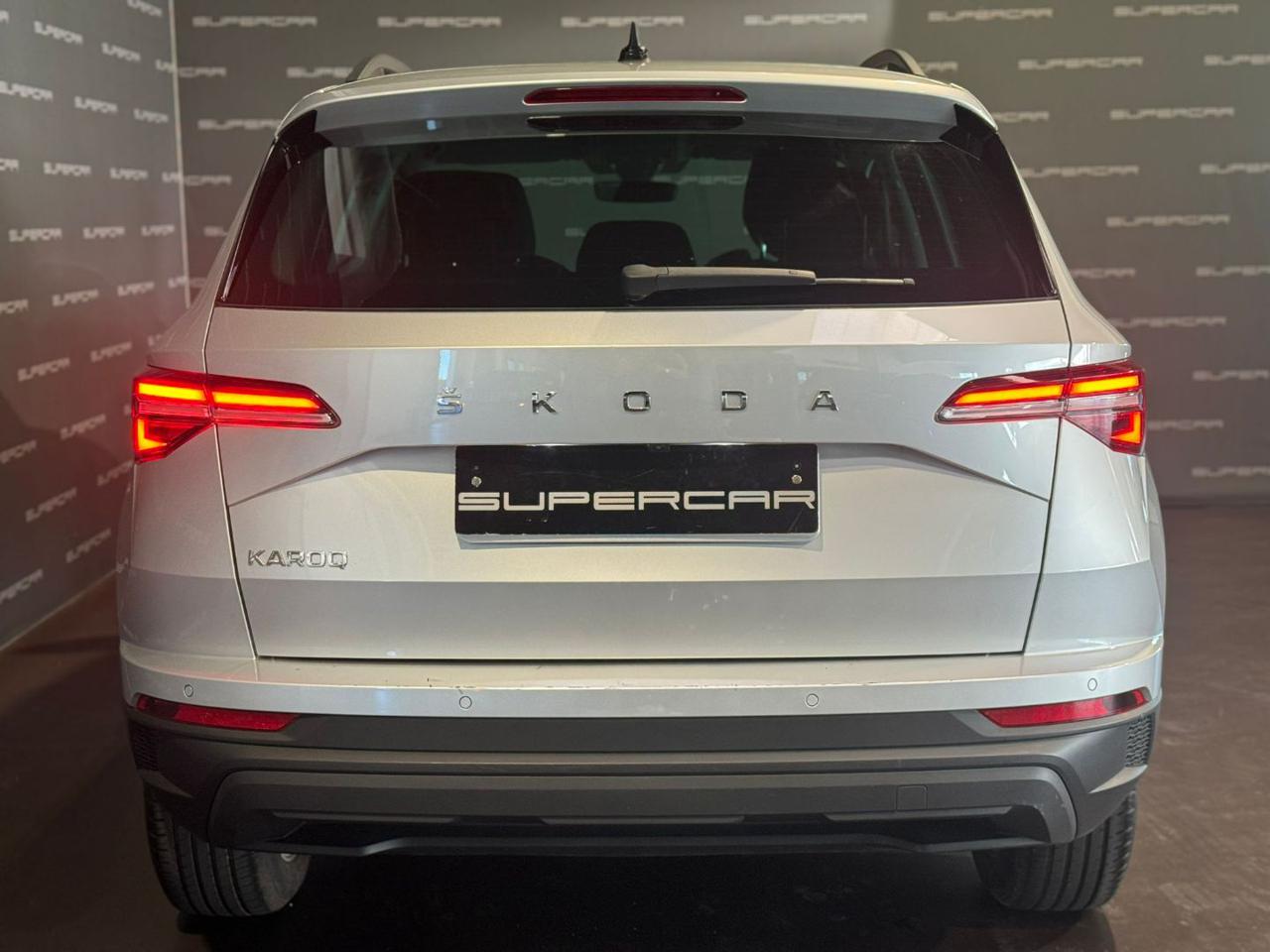 SKODA Karoq 1.5 TSI ACT DSG Executive - 4