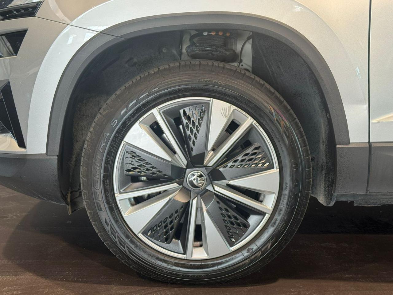 SKODA Karoq 1.5 TSI ACT DSG Executive - 8