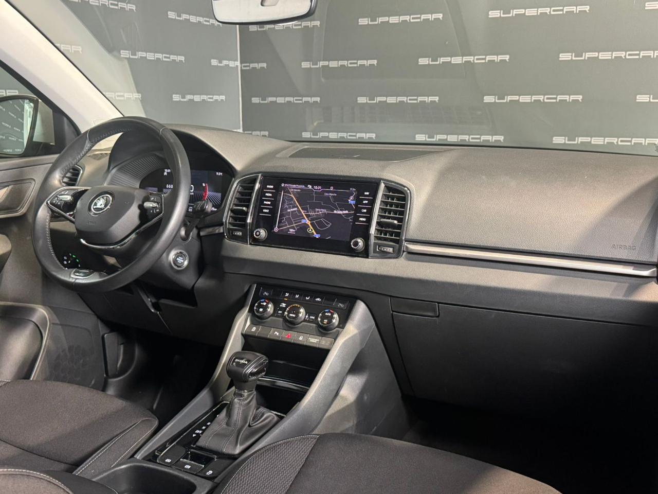 SKODA Karoq 1.5 TSI ACT DSG Executive - 9