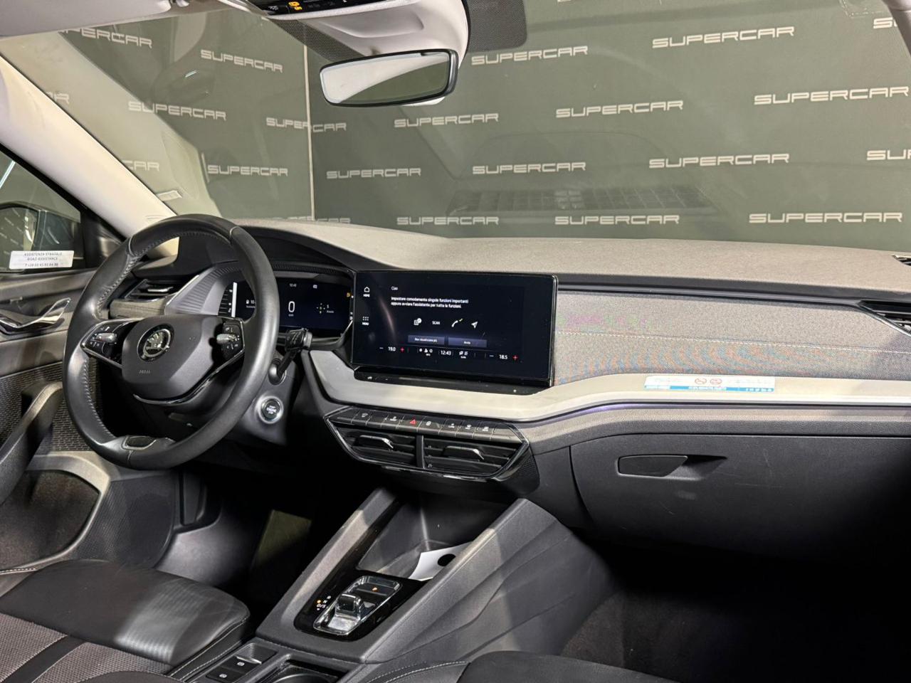 SKODA Octavia 2.0 TDI EVO SCR DSG Wagon Style - 9