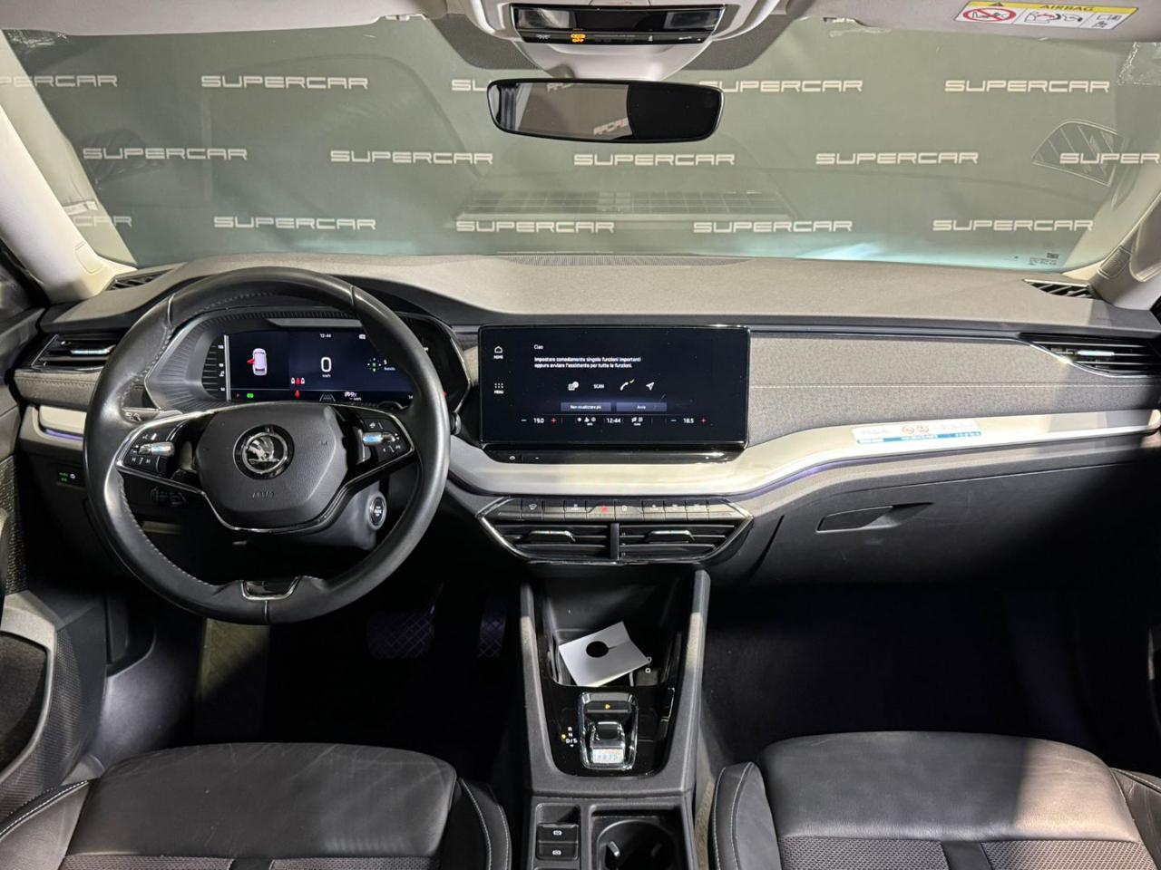 SKODA Octavia 2.0 TDI EVO SCR DSG Wagon Style - 10