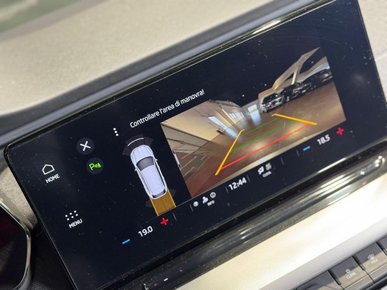 SKODA Octavia 2.0 TDI EVO SCR DSG Wagon Style - 14