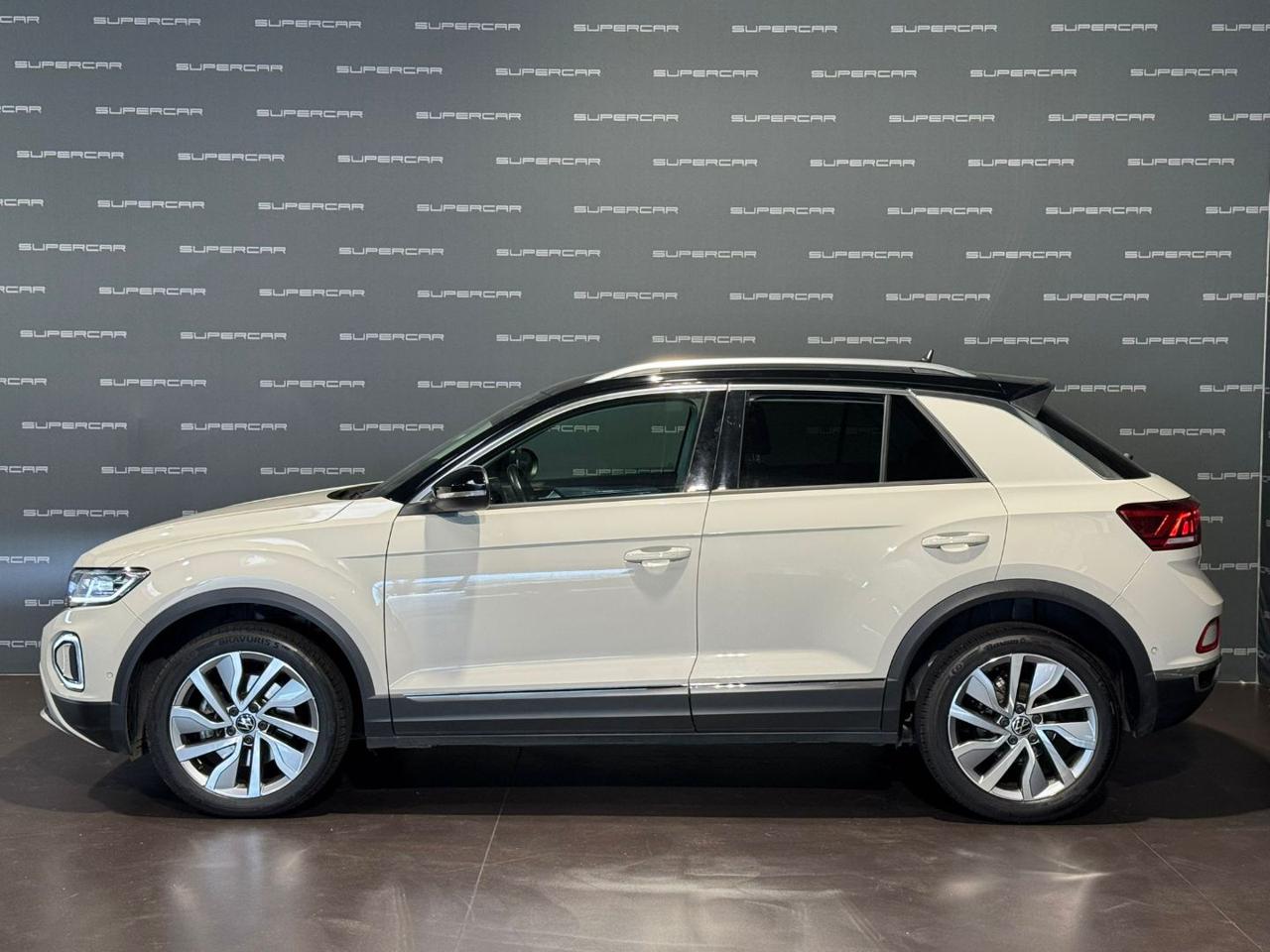 VOLKSWAGEN T-Roc 2.0 TDI SCR 150 CV DSG Style - 5