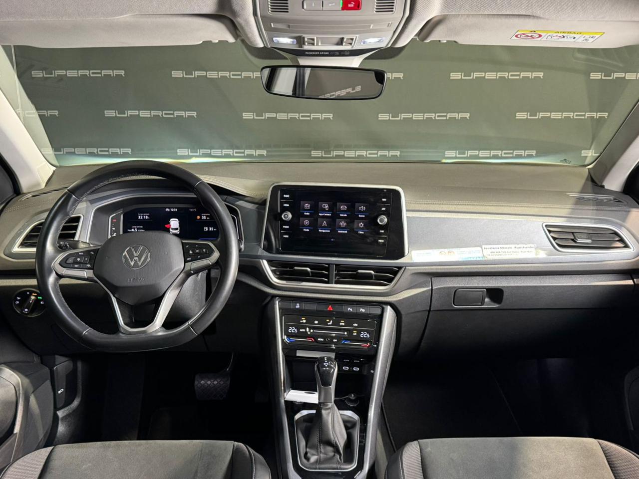 VOLKSWAGEN T-Roc 2.0 TDI SCR 150 CV DSG Style - 10