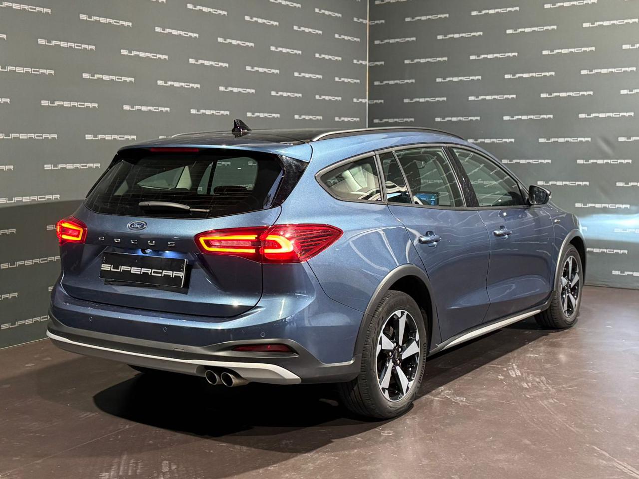 FORD Focus 1.5 D 115CV auto CV SW Active Design - 3