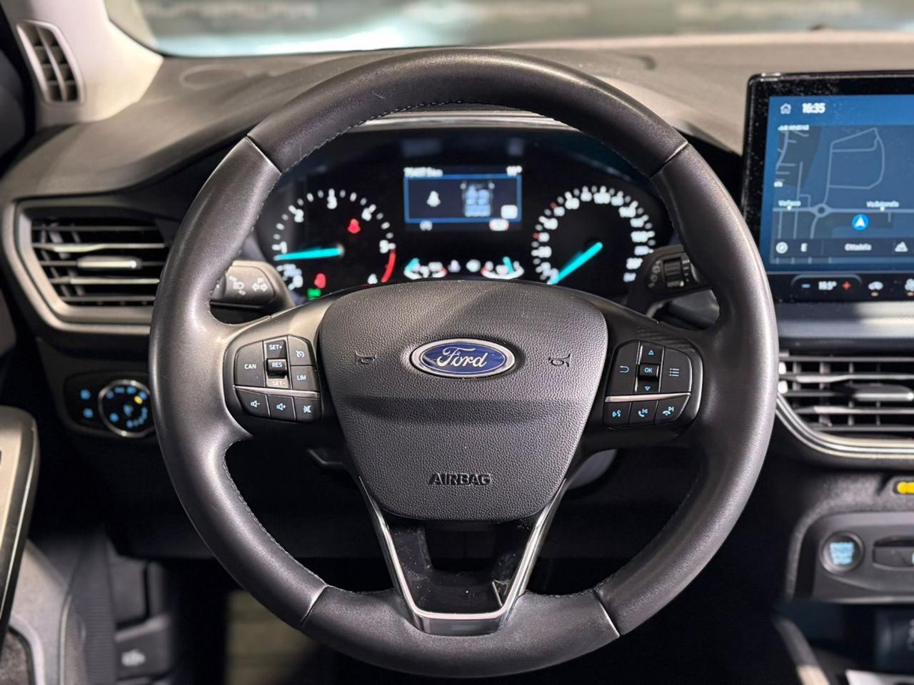 FORD Focus 1.5 D 115CV auto CV SW Active Design - 11