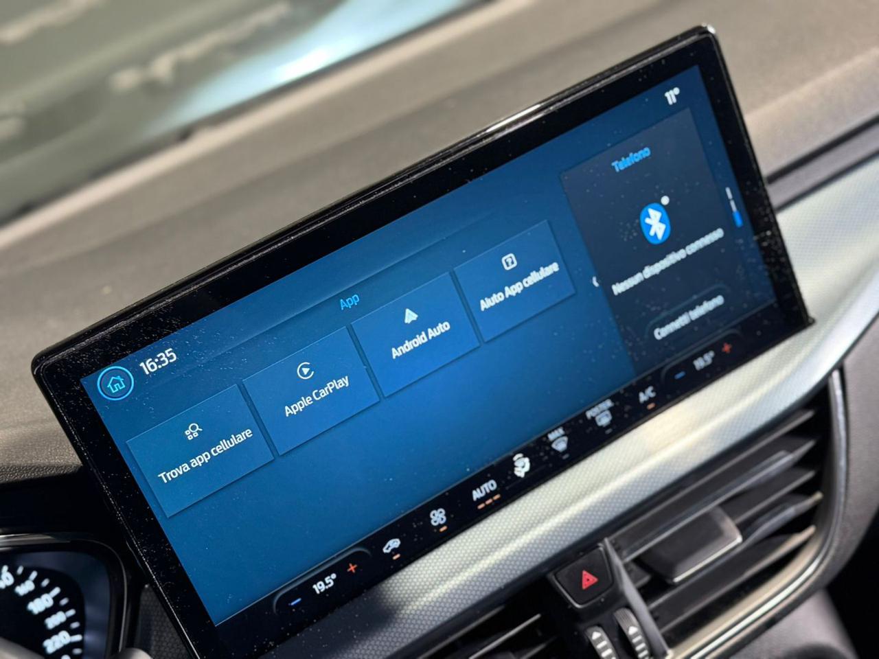 FORD Focus 1.5 D 115CV auto CV SW Active Design - 15