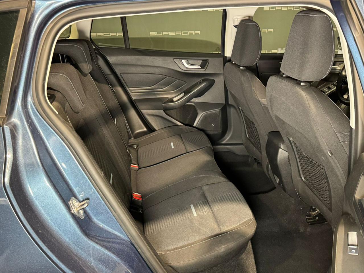 FORD Focus 1.5 D 115CV auto CV SW Active Design - 13