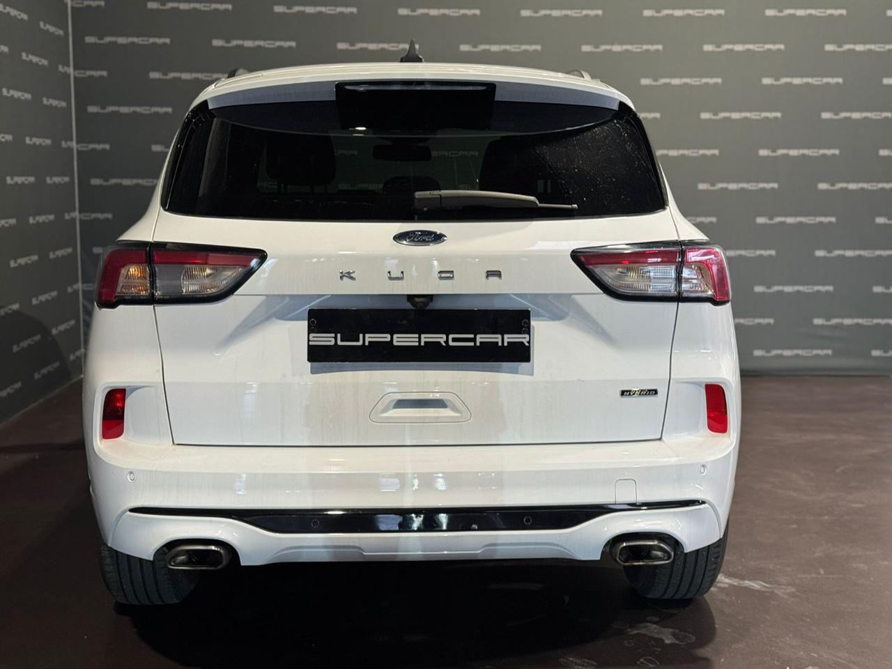 FORD Kuga 2.5 Plug In Hybrid 225 CV CVT 2WD ST-Line - 4