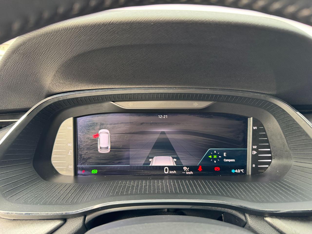 SKODA Octavia 2.0 TDI EVO SCR DSG Wagon Executive - 13