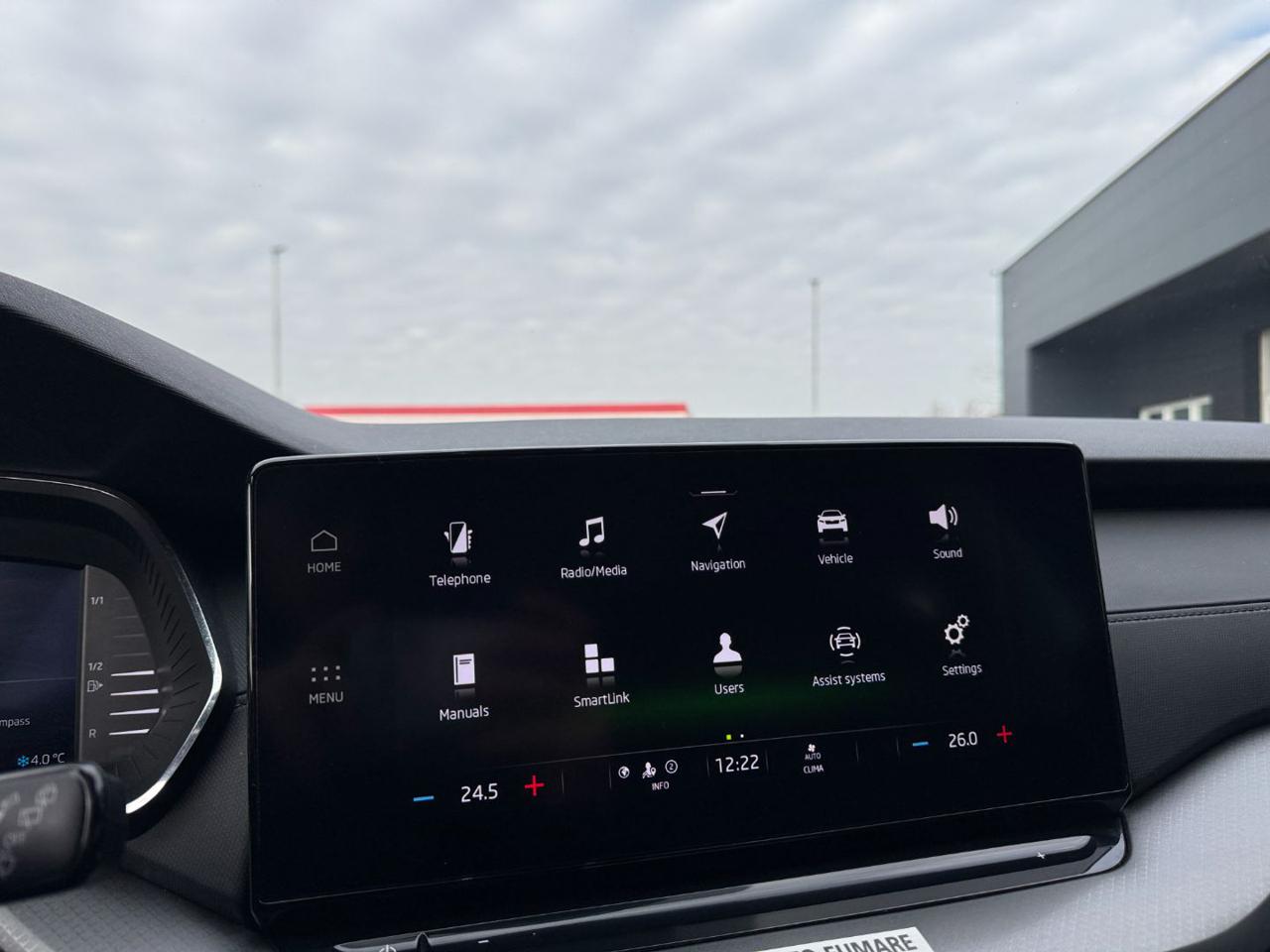 SKODA Octavia 2.0 TDI EVO SCR DSG Wagon Executive - 15