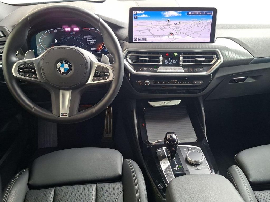 BMW X4 xDrive20d 48V Msport Aut. - 8