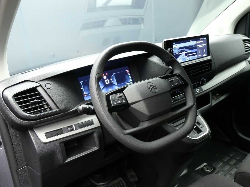 CITROEN Jumpy 2.0 BlueHDi 140 S&S EAT8 PL-SL-TN Furgone XL - 4