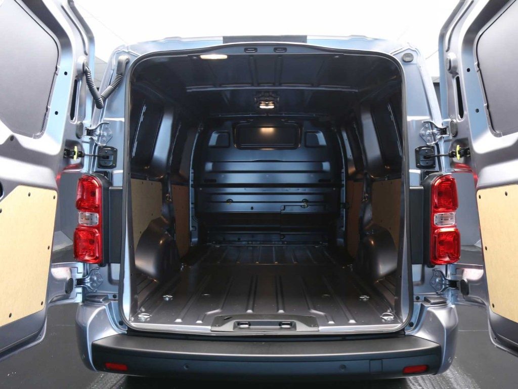 CITROEN Jumpy 2.0 BlueHDi 140 S&S EAT8 PL-SL-TN Furgone XL - 5