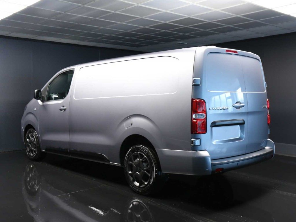 CITROEN Jumpy 2.0 BlueHDi 140 S&S EAT8 PL-SL-TN Furgone XL - 6