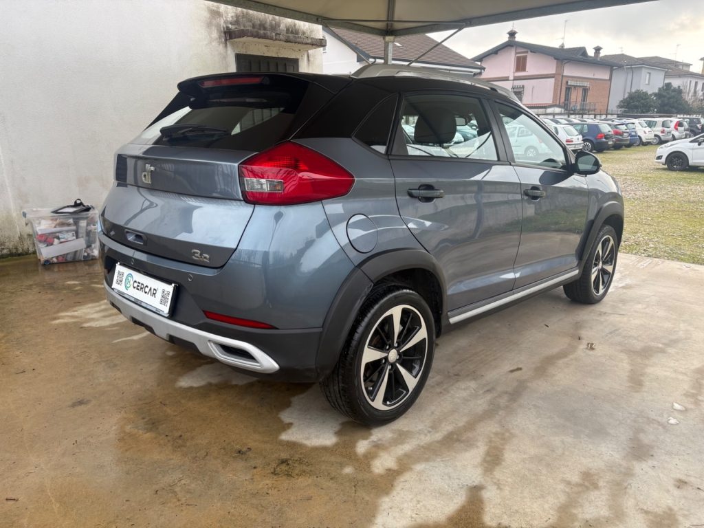 DR MOTOR DR 3.0 1.5 CVT Bi-Fuel GPLFINO AL 08/33 AUTOMATICA - 4