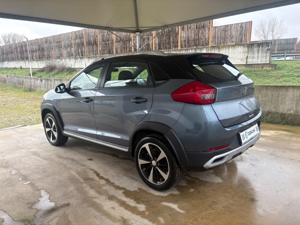 DR MOTOR DR 3.0 1.5 CVT Bi-Fuel GPLFINO AL 08/33 AUTOMATICA - 5