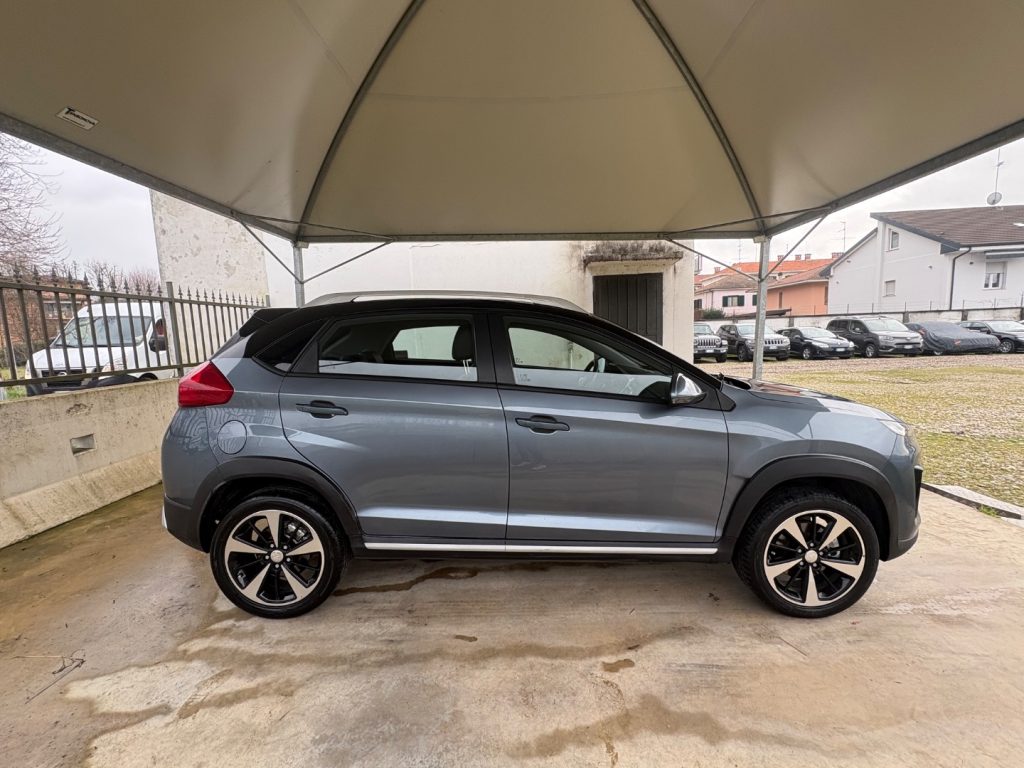 DR MOTOR DR 3.0 1.5 CVT Bi-Fuel GPLFINO AL 08/33 AUTOMATICA - 6