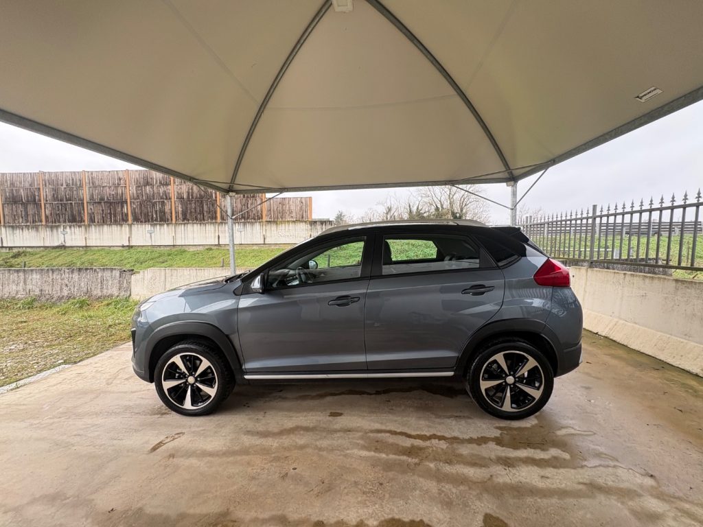 DR MOTOR DR 3.0 1.5 CVT Bi-Fuel GPLFINO AL 08/33 AUTOMATICA - 7