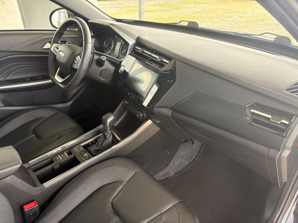 DR MOTOR DR 3.0 1.5 CVT Bi-Fuel GPLFINO AL 08/33 AUTOMATICA - 9