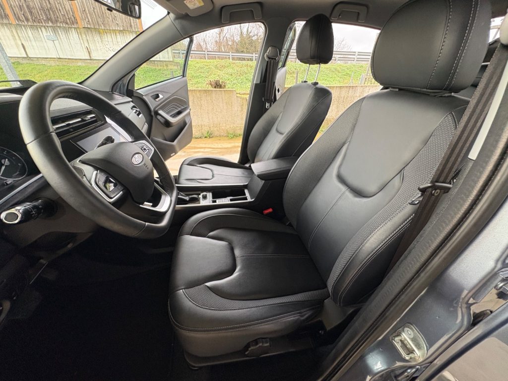 DR MOTOR DR 3.0 1.5 CVT Bi-Fuel GPLFINO AL 08/33 AUTOMATICA - 13