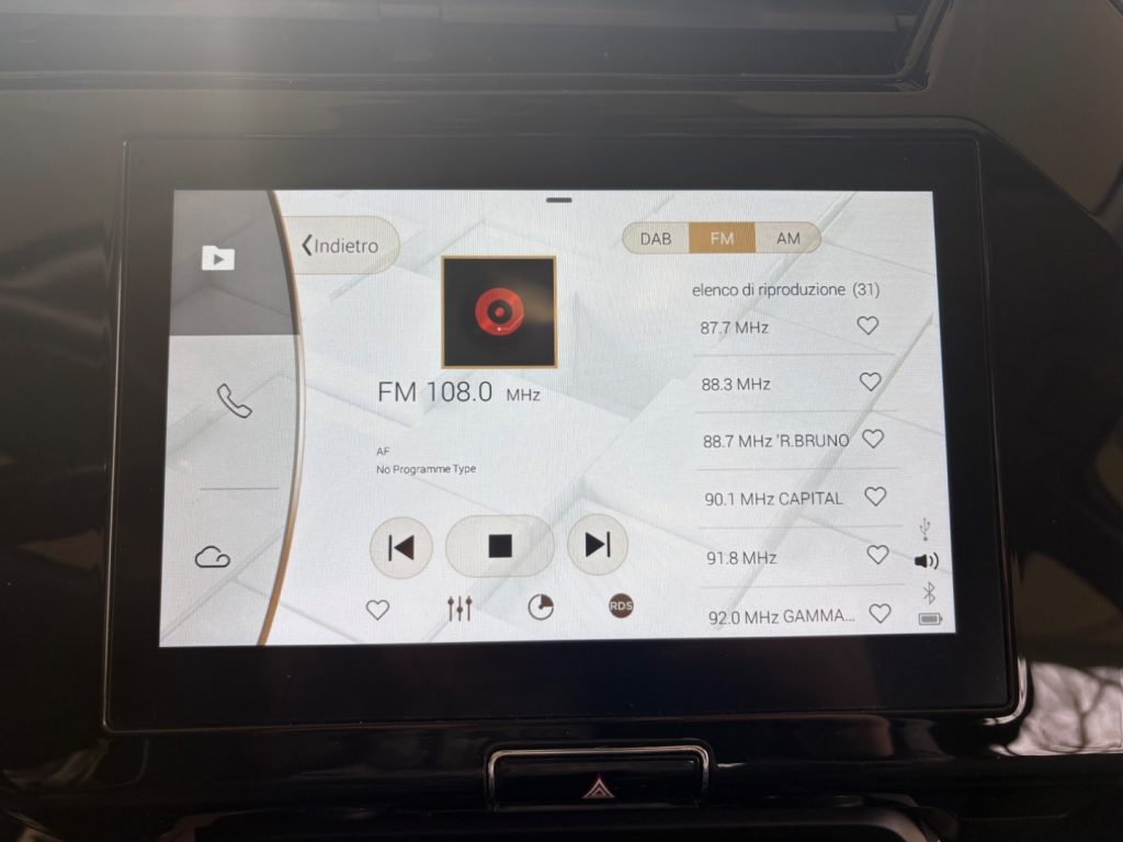 DR MOTOR DR 3.0 1.5 CVT Bi-Fuel GPLFINO AL 08/33 AUTOMATICA - 14