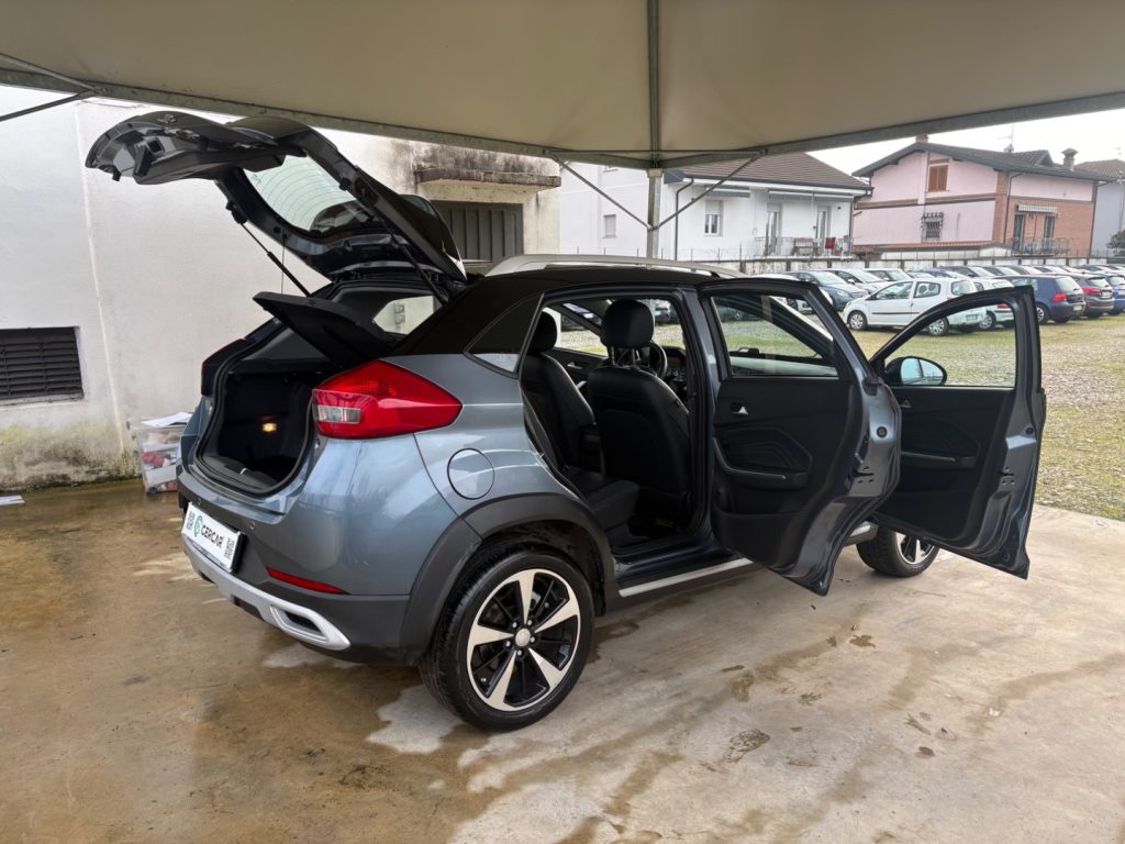 DR MOTOR DR 3.0 1.5 CVT Bi-Fuel GPLFINO AL 08/33 AUTOMATICA - 42