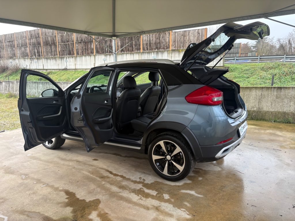 DR MOTOR DR 3.0 1.5 CVT Bi-Fuel GPLFINO AL 08/33 AUTOMATICA - 43