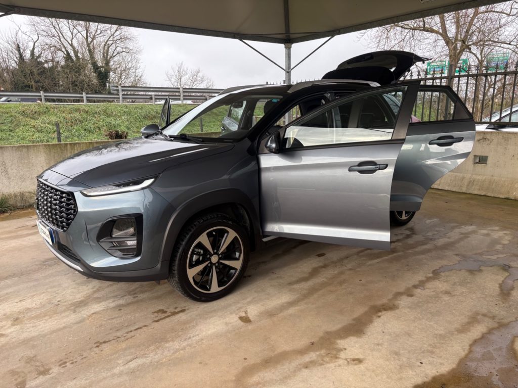 DR MOTOR DR 3.0 1.5 CVT Bi-Fuel GPLFINO AL 08/33 AUTOMATICA - 44