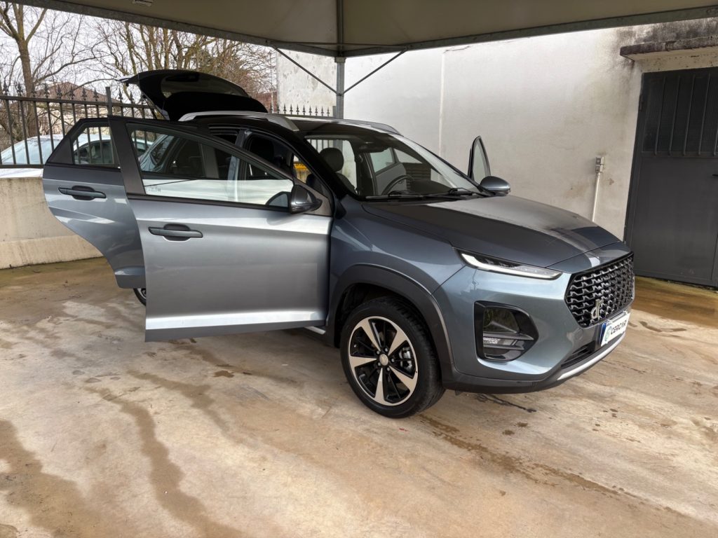 DR MOTOR DR 3.0 1.5 CVT Bi-Fuel GPLFINO AL 08/33 AUTOMATICA - 45