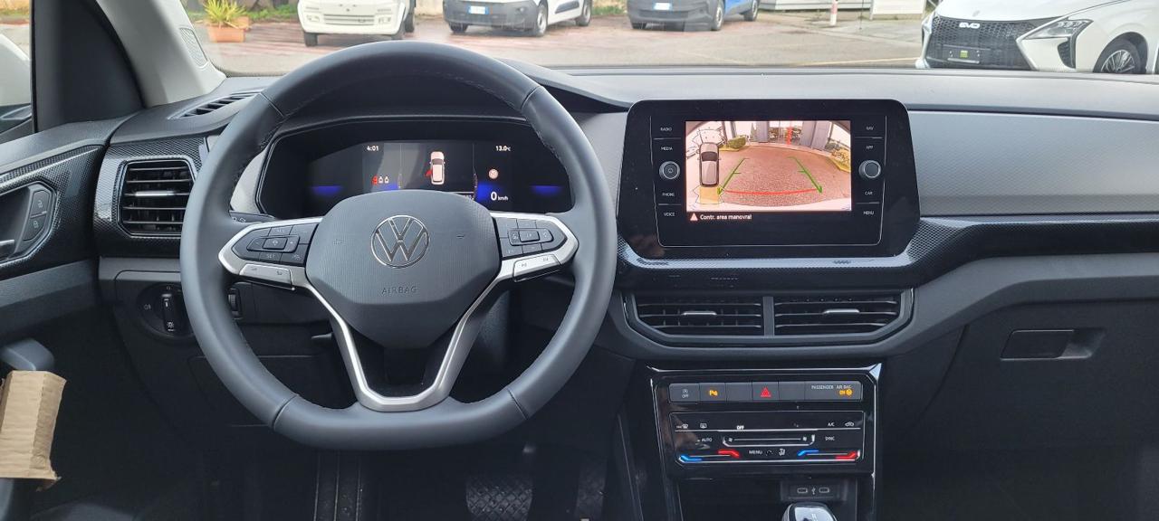 VOLKSWAGEN T-Cross 1.0 TSI 115 CV DSG Edition Plus - 8