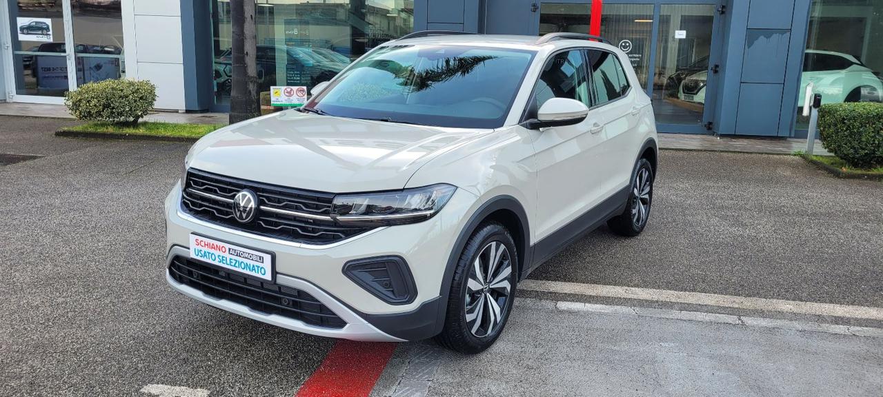 VOLKSWAGEN T-Cross 1.0 TSI 115 CV DSG Edition Plus - 2
