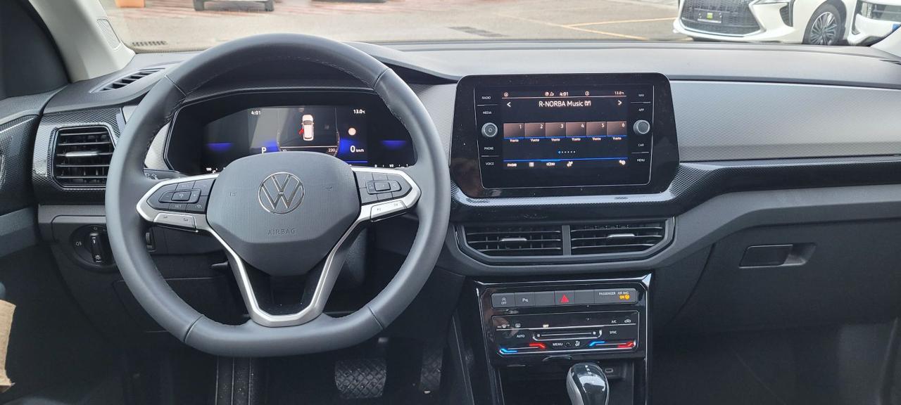 VOLKSWAGEN T-Cross 1.0 TSI 115 CV DSG Edition Plus - 10