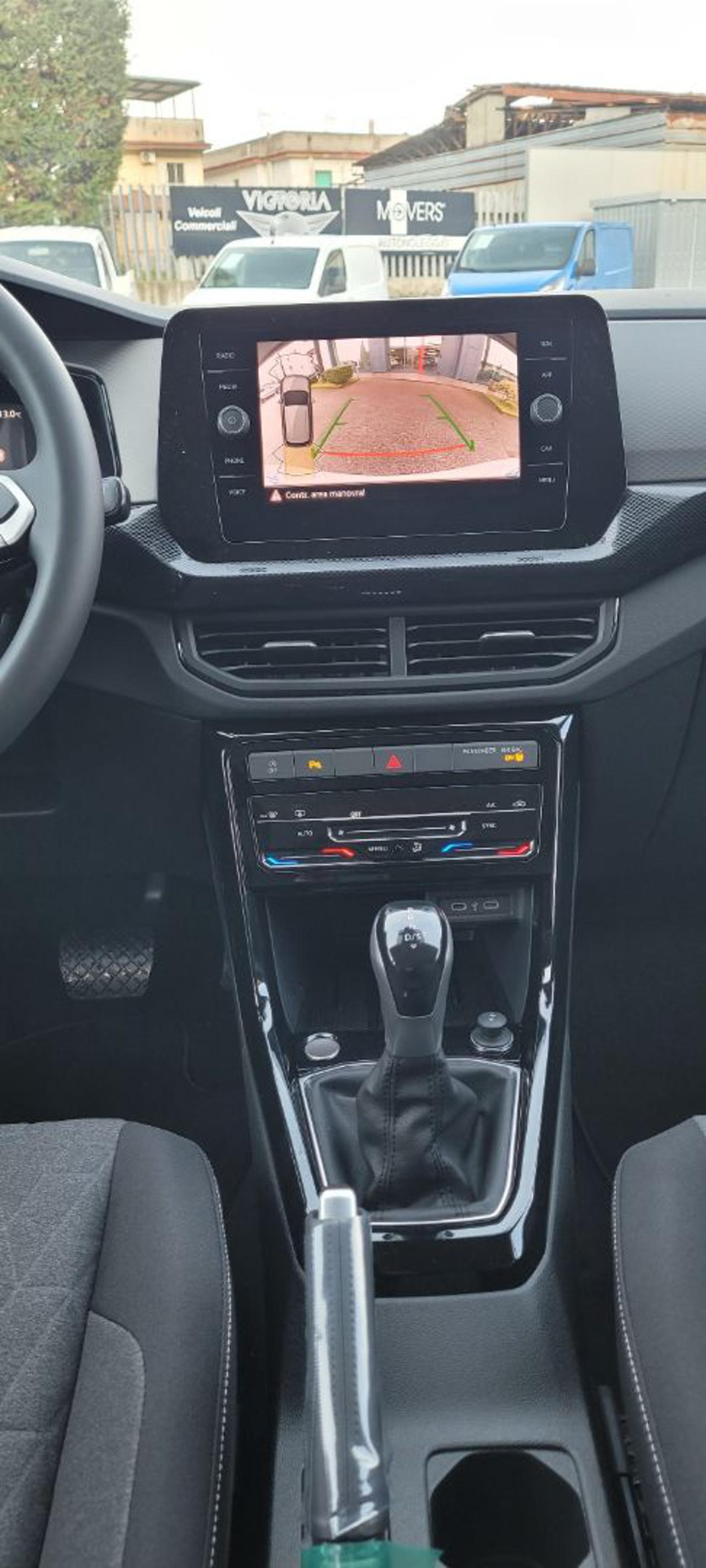 VOLKSWAGEN T-Cross 1.0 TSI 115 CV DSG Edition Plus - 9