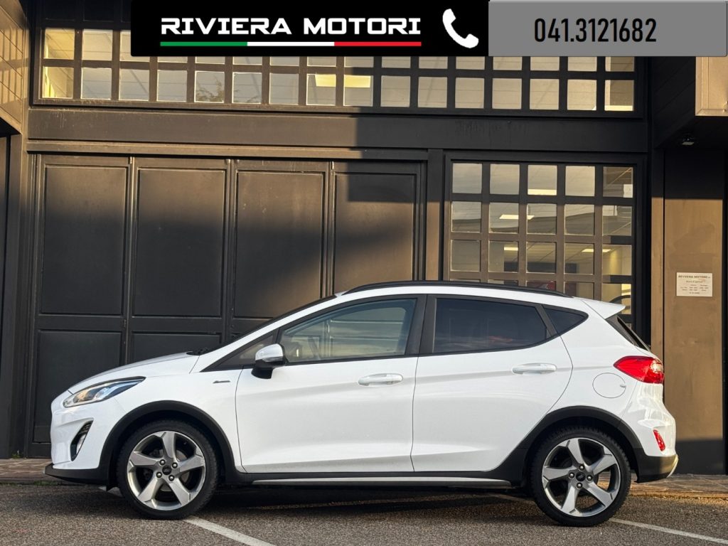FORD Fiesta Active 1.0 Ecoboost Start&Stop - 3