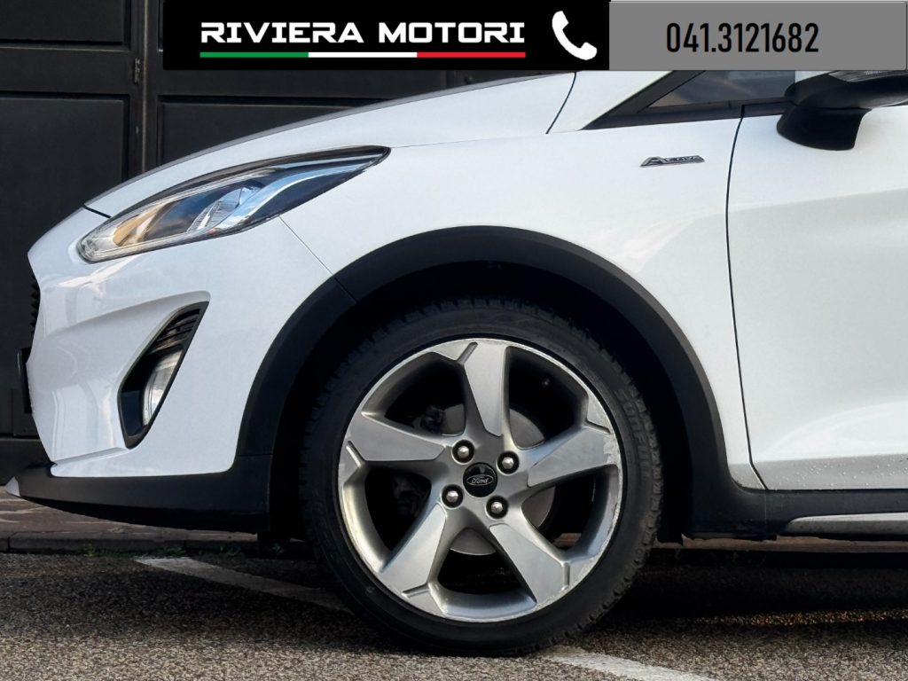 FORD Fiesta Active 1.0 Ecoboost Start&Stop - 14