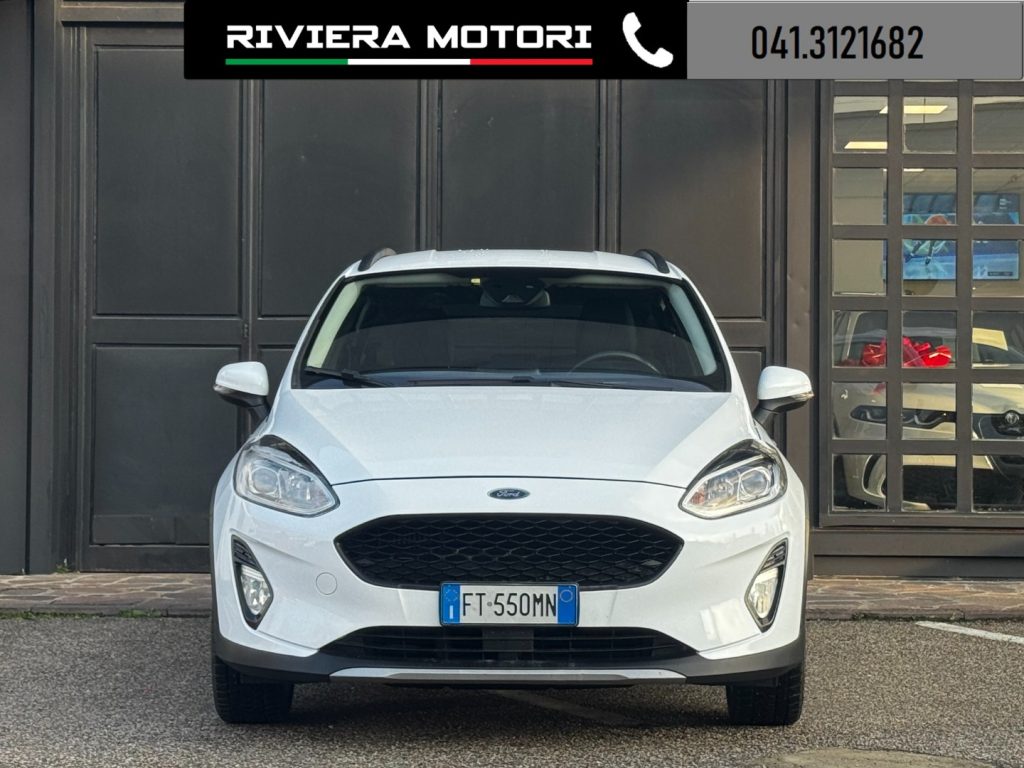 FORD Fiesta Active 1.0 Ecoboost Start&Stop - 2