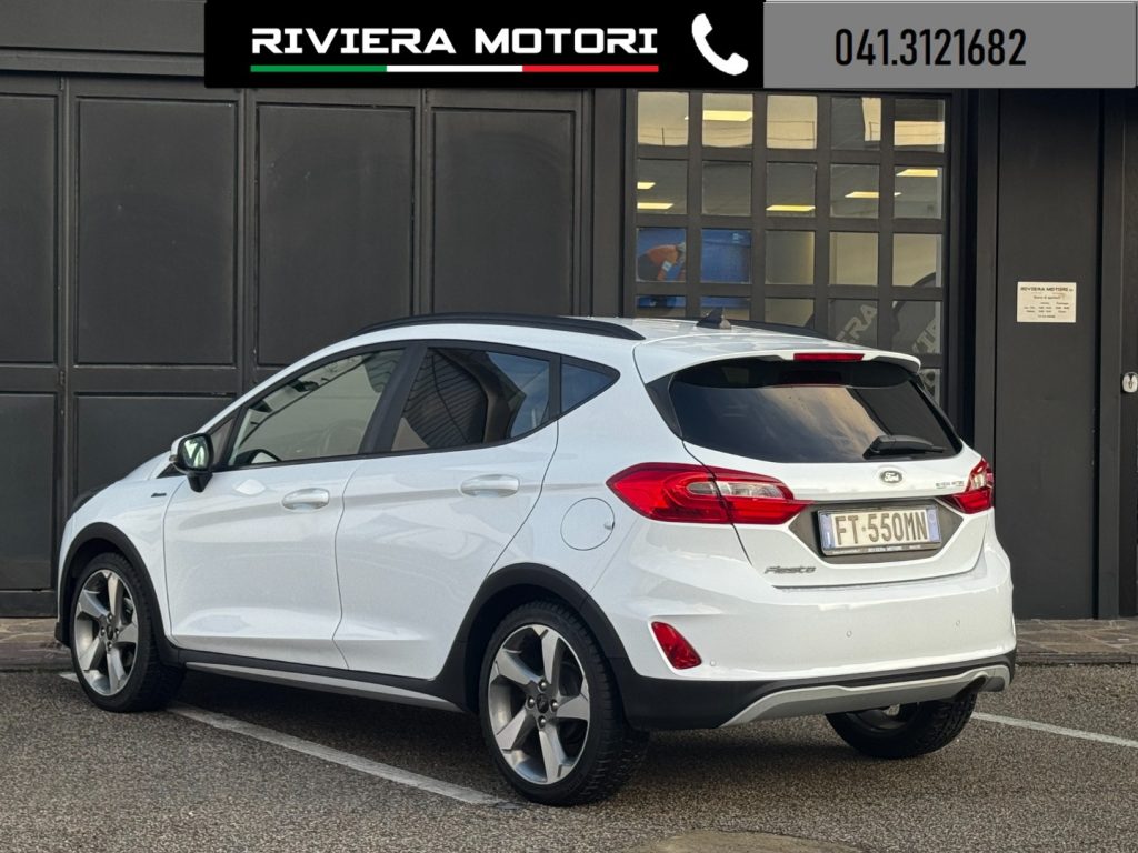 FORD Fiesta Active 1.0 Ecoboost Start&Stop - 13