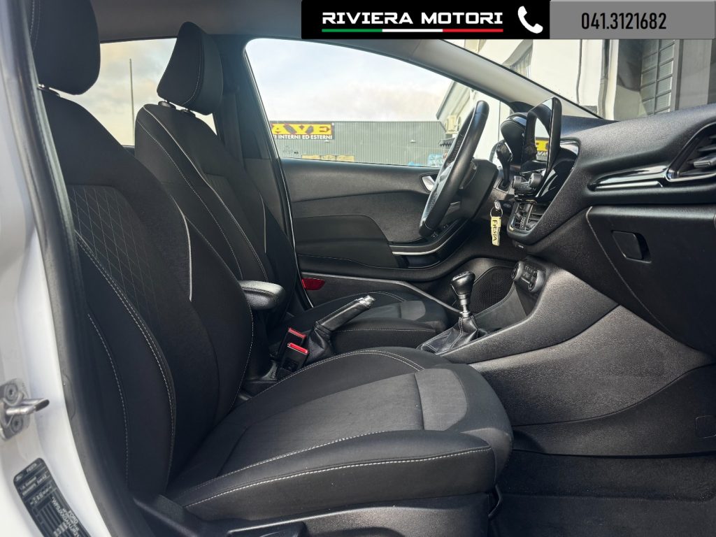 FORD Fiesta Active 1.0 Ecoboost Start&Stop - 9