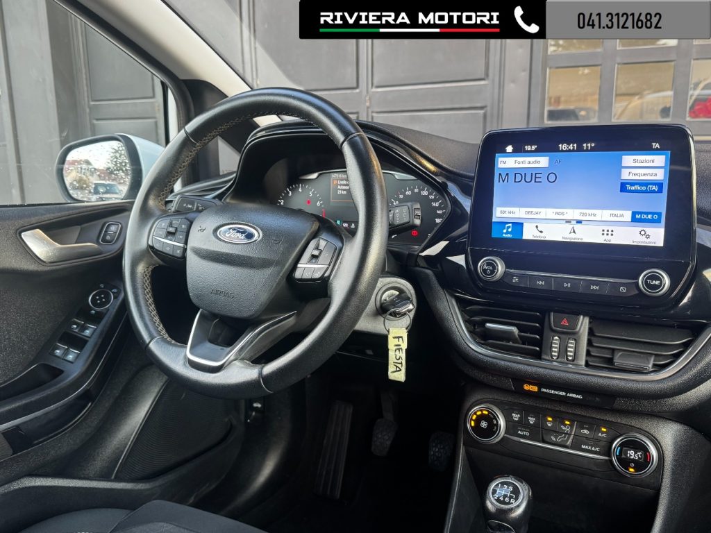 FORD Fiesta Active 1.0 Ecoboost Start&Stop - 5