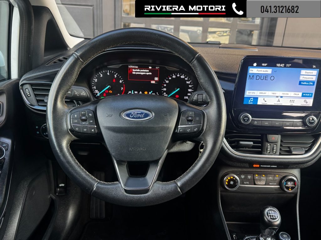 FORD Fiesta Active 1.0 Ecoboost Start&Stop - 7