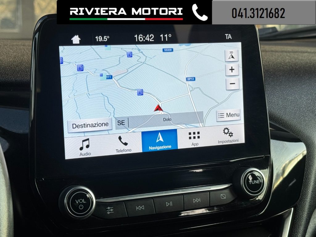 FORD Fiesta Active 1.0 Ecoboost Start&Stop - 8