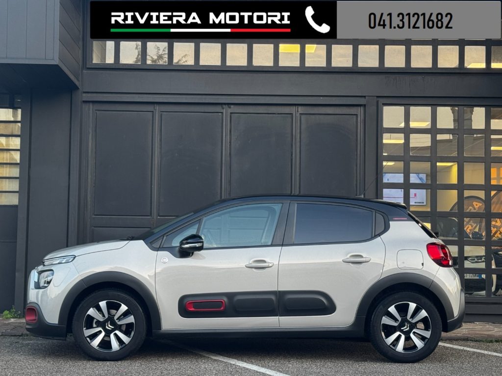 CITROEN C3 PureTech 83 S&S Shine Pack GPL - 3