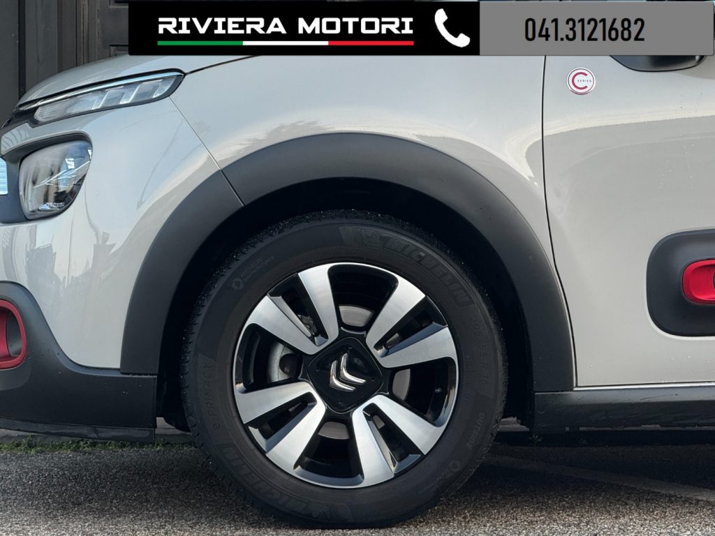 CITROEN C3 PureTech 83 S&S Shine Pack GPL - 14