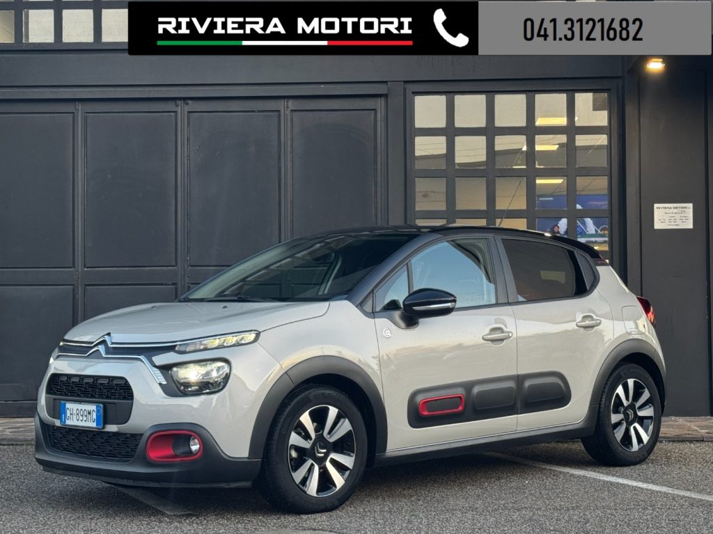 CITROEN C3 PureTech 83 S&S Shine Pack GPL - 18