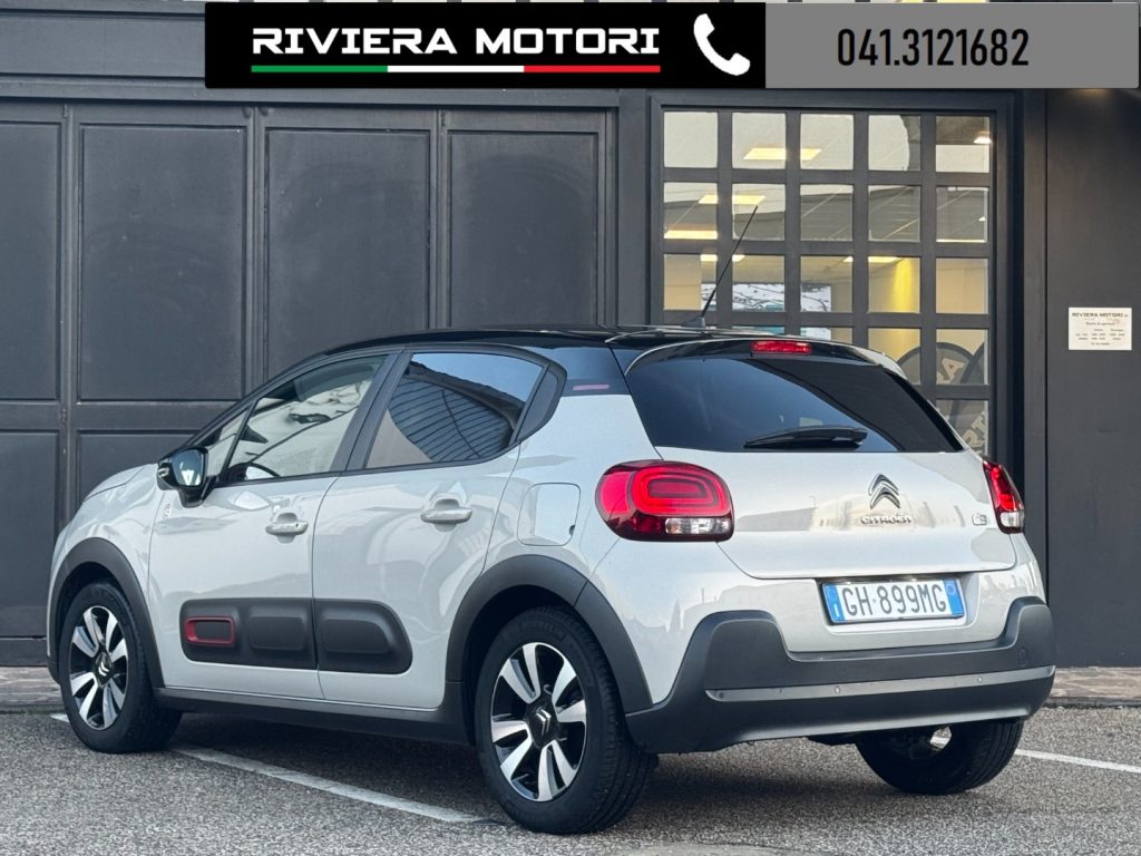 CITROEN C3 PureTech 83 S&S Shine Pack GPL - 13