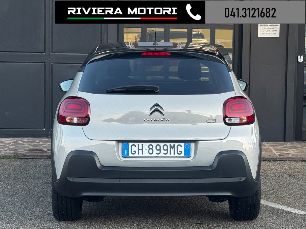CITROEN C3 PureTech 83 S&S Shine Pack GPL - 12