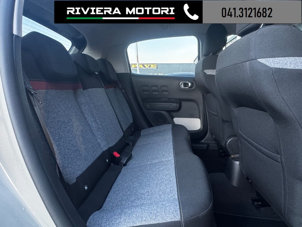 CITROEN C3 PureTech 83 S&S Shine Pack GPL - 10